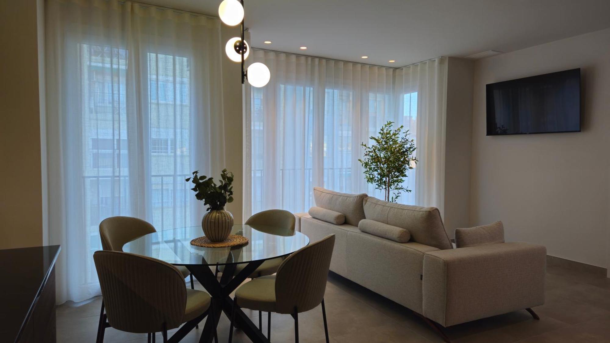 Imperial Apartamentos 발렌시아 외부 사진