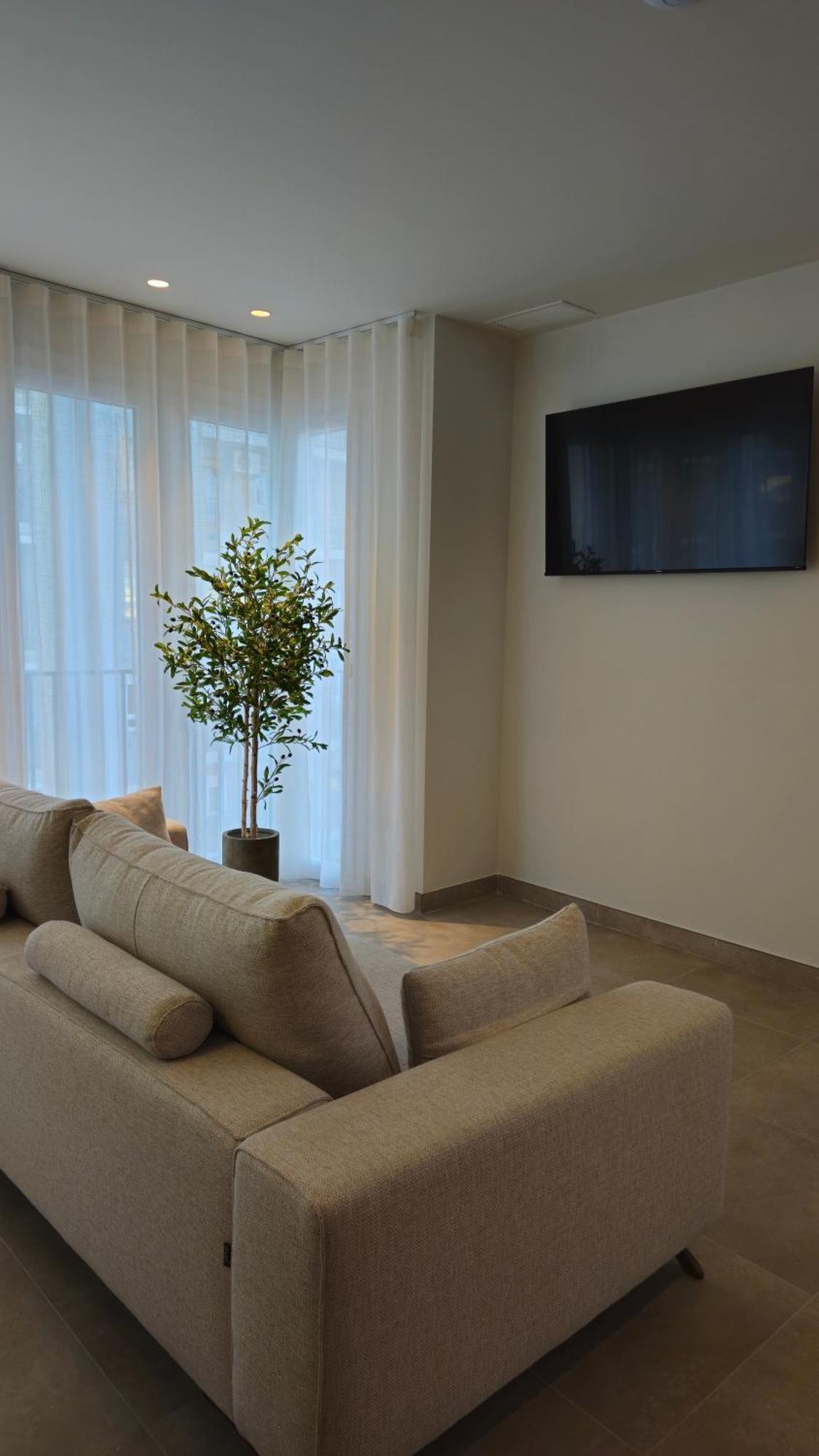 Imperial Apartamentos 발렌시아 외부 사진