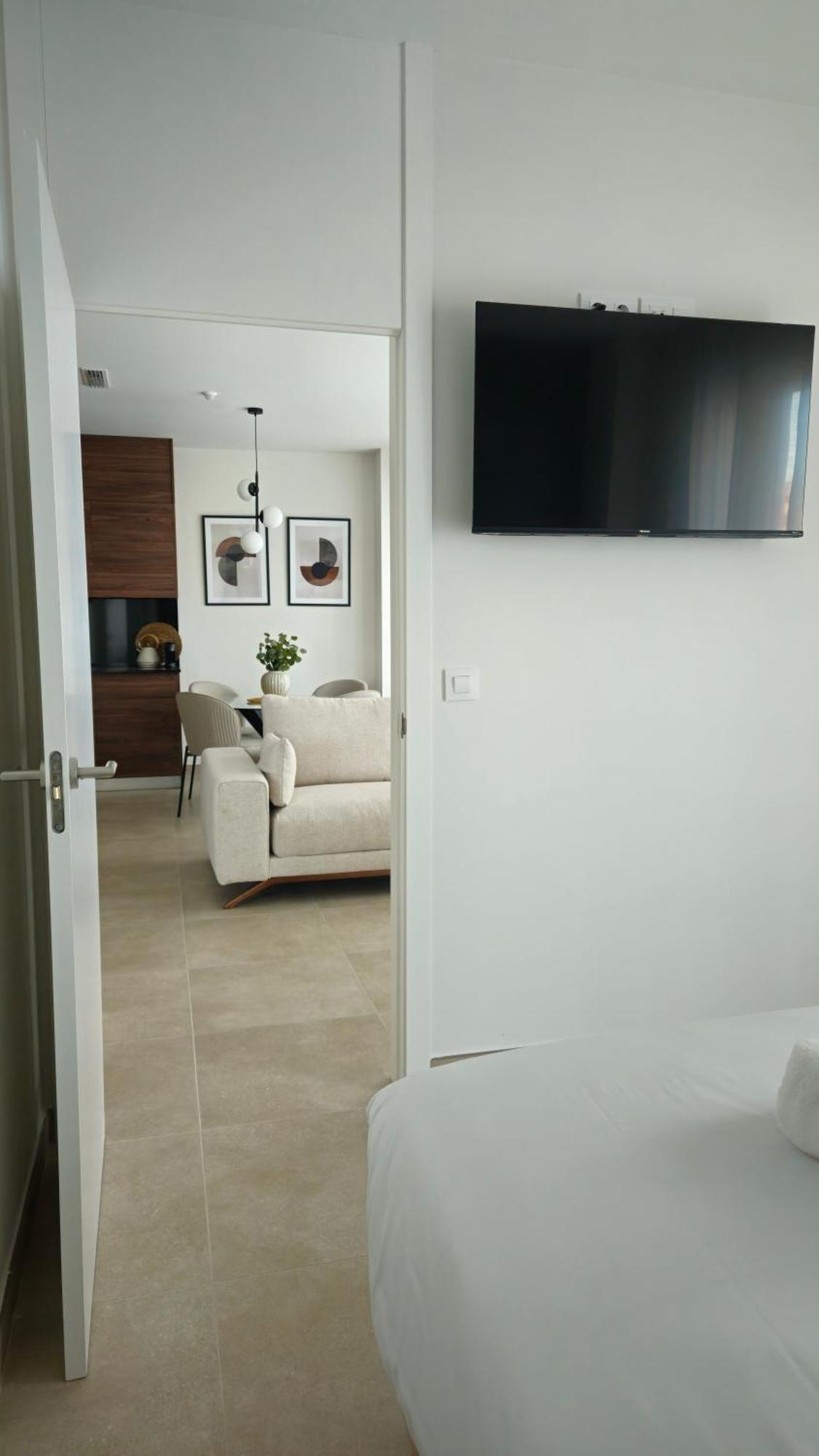 Imperial Apartamentos 발렌시아 외부 사진