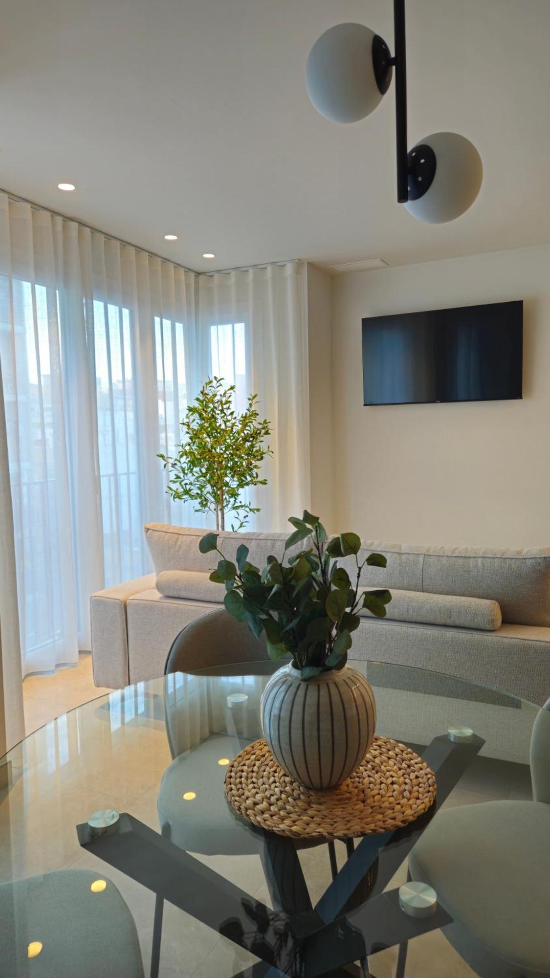 Imperial Apartamentos 발렌시아 외부 사진