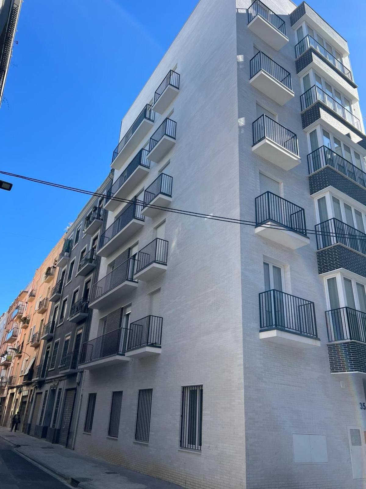 Imperial Apartamentos 발렌시아 외부 사진