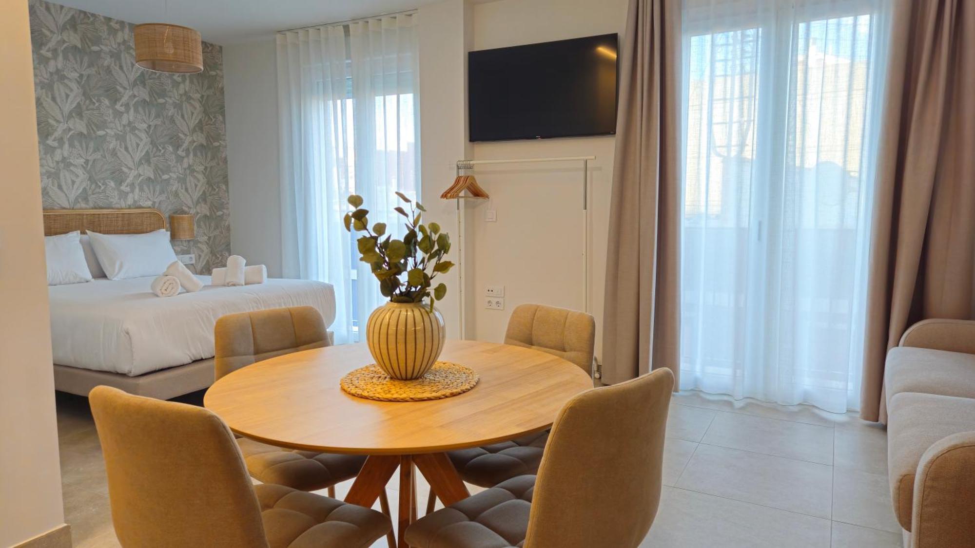 Imperial Apartamentos 발렌시아 외부 사진