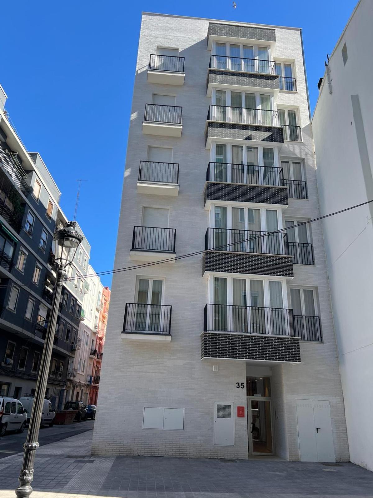 Imperial Apartamentos 발렌시아 외부 사진